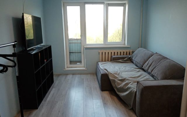 Квартира со свежим ремонтом в удобном районе