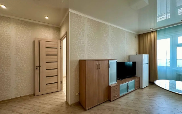 Апартаменты на Ойунского 10