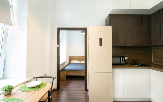 Апартаменты на Кузнецком в 15 Минутах Ходьбы от Кремля