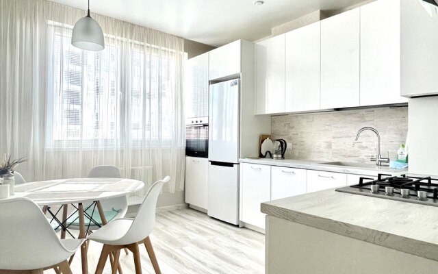 Квартира уютная Dream Apart  с современным ремонтом