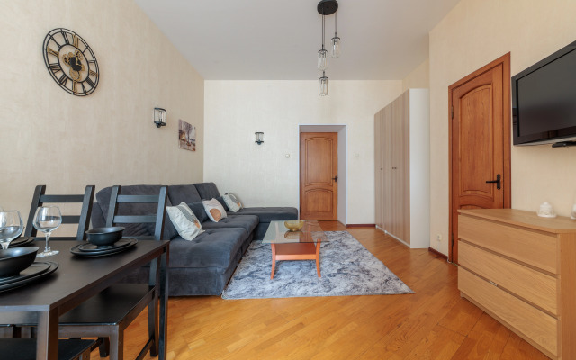 Квартира Уютная в Центре DereMRents ДереМРентс