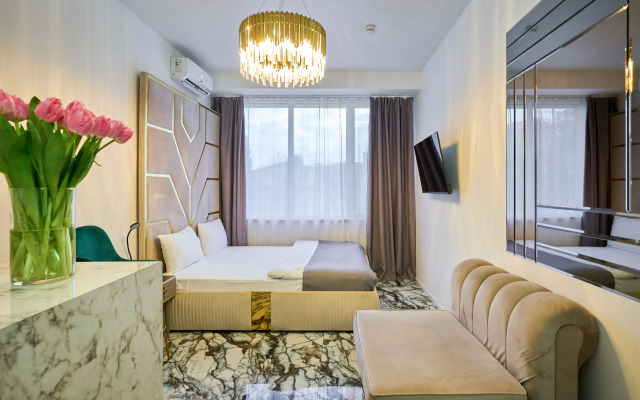 Отель Манхэттен