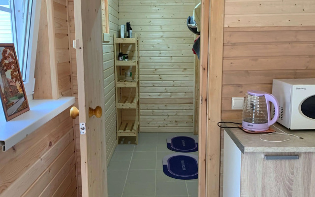 Butik Dacha Glamping