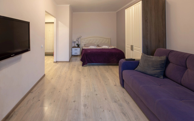 Апартаменты Prestigious Living в ЖК Центральный