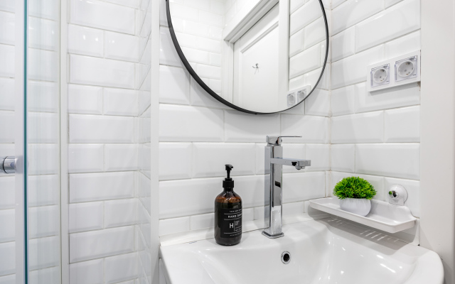 Апартаменты Уютная 2-х местная студия м.Нижегородская