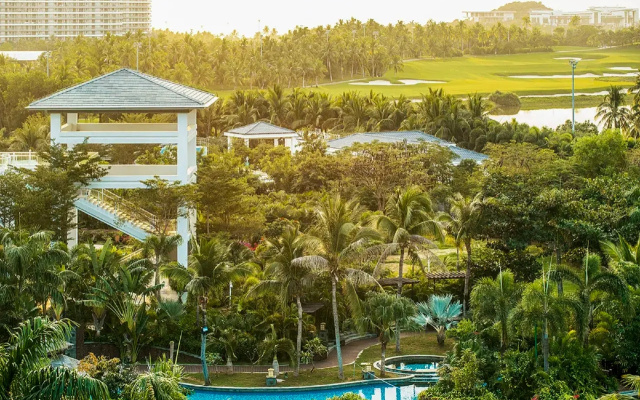 Mingshen Golf & Bay Resort Sanya Hotel – Outside – Sanya