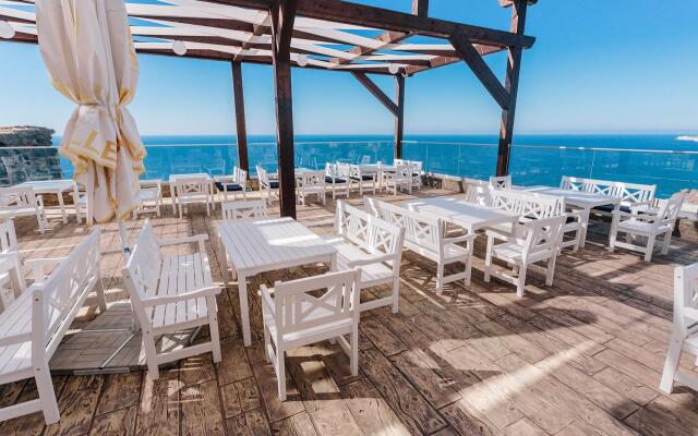 Apartments Фиолент Village - Двухкомнатные апартаменты с видом на море