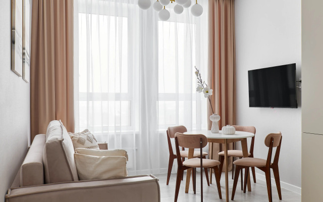 Апартаменты Idel