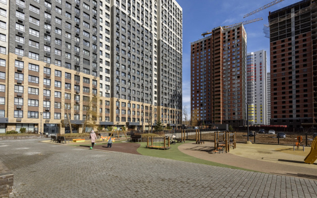 Квартира с новым ремонтом