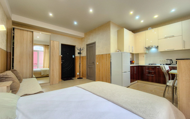 Квартира на улице Ружейной, 21