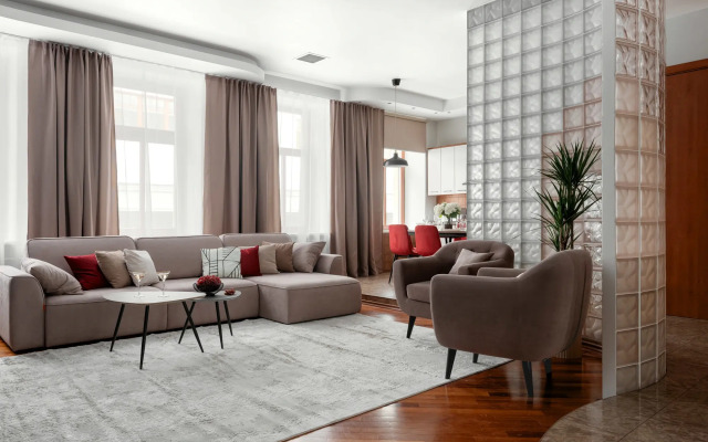 GM v Osobnyake na Starom Arbate Apartments