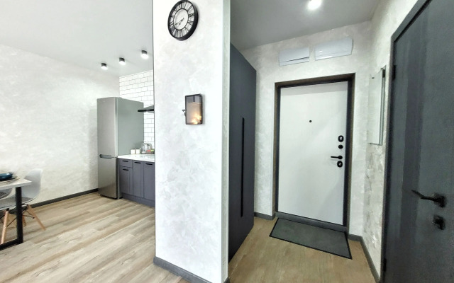 Zhk Serdtse Sibiri Flat