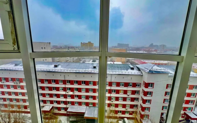 Centr vostok otlichnaja na Odesskaja 44k1 Apartments