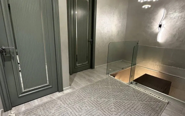 Dupleks v Tsentre Tashkenta Apartments