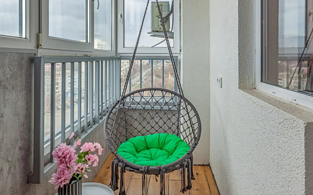 Zhk Parkhomenko New Stilnaya Dizaynerskaya V Tsentre Volgograda Flat