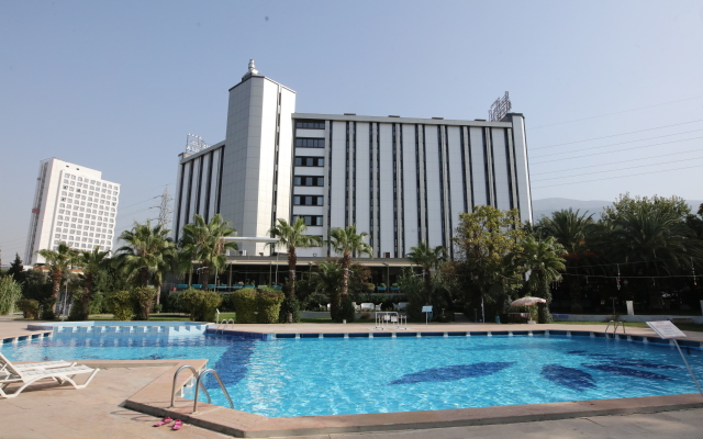 Hotel Buyuk Saruhan