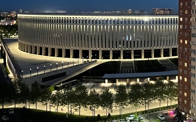 Апартаменты Dreamapart Вид на стадион Краснодар 4