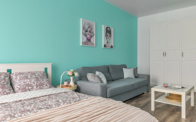 Апартаменты Делюкс СуткиСпб Василеостровская