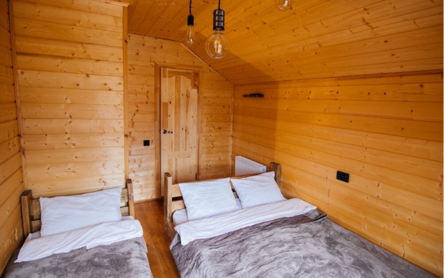 Shale Monteville Arkhyz   Chalet