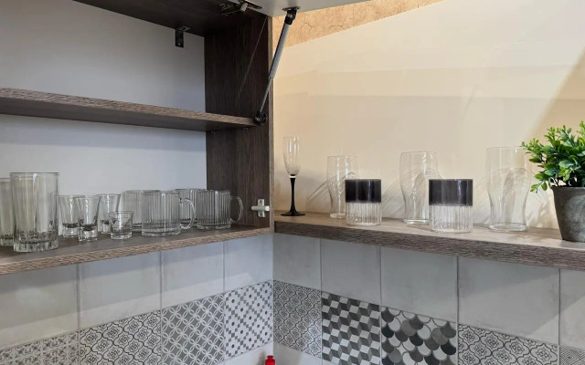 Апартаменты Аврора Розы Люксембург 33, 16 этаж