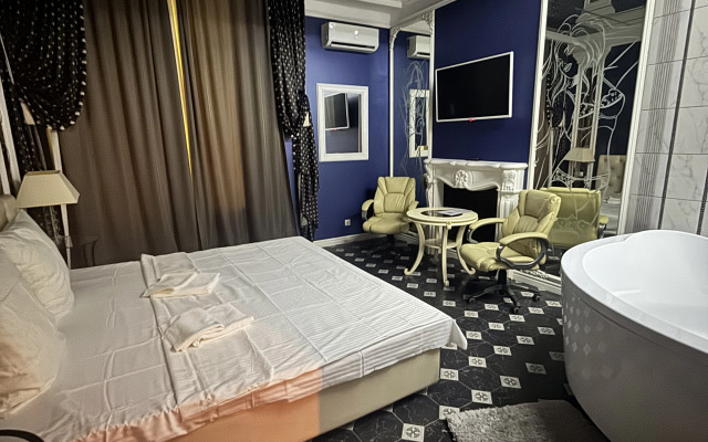 Infiniti Spa Mini hotel