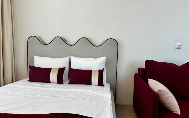 Квартира на Улице Фрунзе 31к2 6