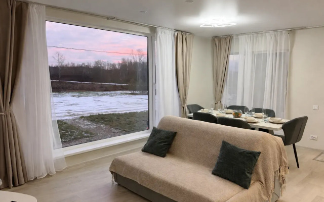 Частный дом Берег Исконы