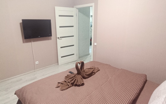 Апартаменты Resident Ufa на Давлеткильдеева 5 6