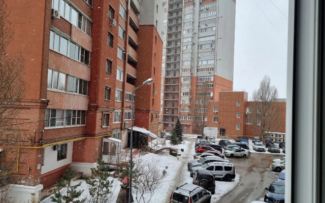 Квартира Samara Millennium Hall Вольская 79