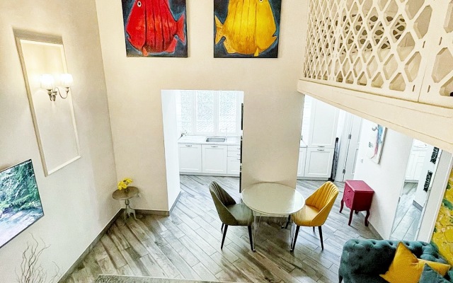 Anna Stevar Brand Apartments