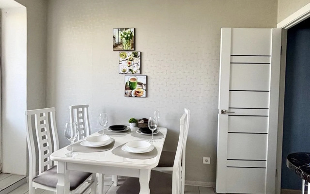 Квартира Просторная однокомнатная квартира