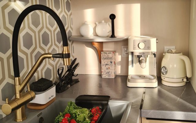Dizajnerskaya Retro Flat