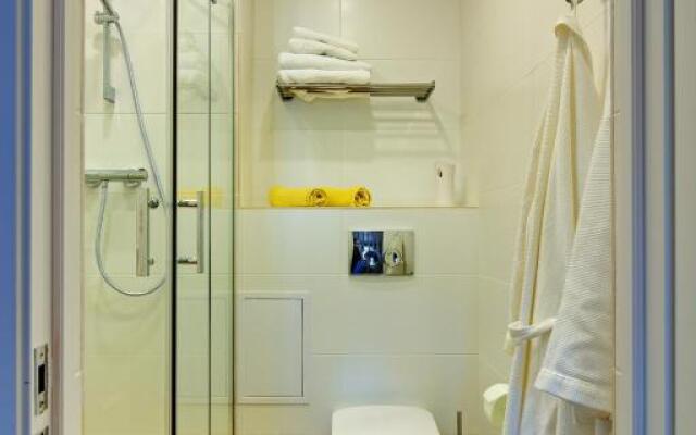 V Samom Tsentre Goroda Flat