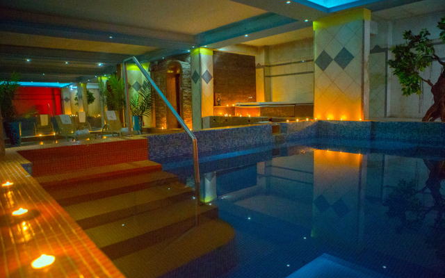 Отель Gea Kaimaktsalan