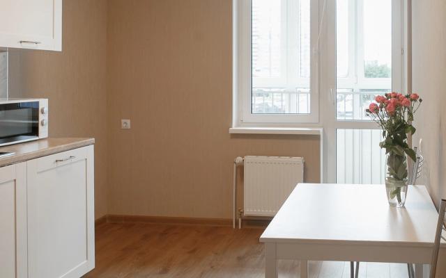 Na Krasnozvyozdnoy Ulitse, 3k1 Flat