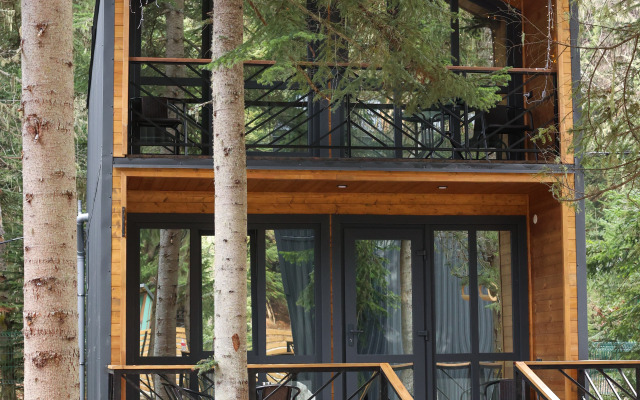 База отдыха Три богатыря