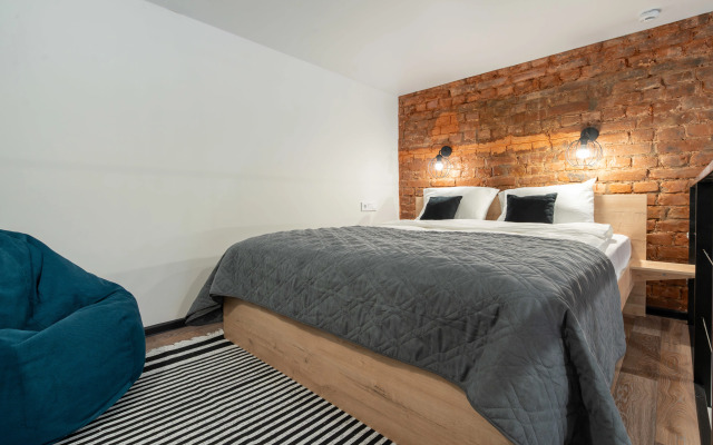 Квартира Дизайнерская студия на Садовой