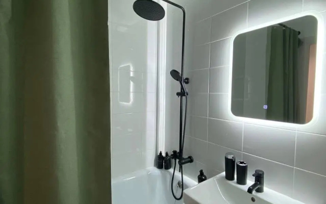 Апартаменты Евро 2-комнатная ЖК Люблинский парк