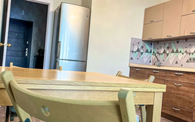 Квартира на улице 9 Мая 83