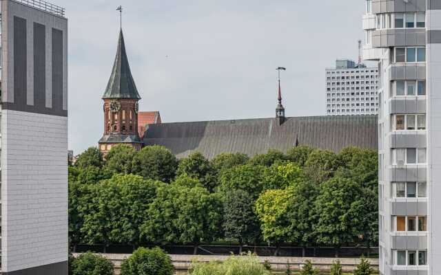 V Istoricheskom Centre Kaliningrada Flat