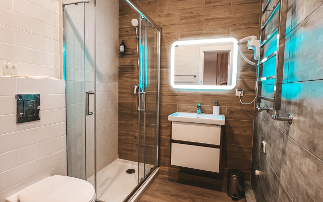 Апартаменты Amber Sea Zelenogradsk