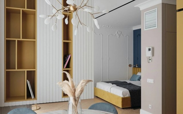 Apart-hotel New Holland Living Quarters