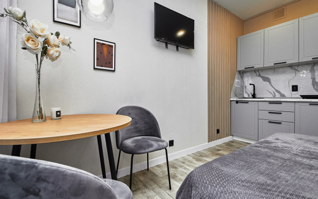 Квартира Уютная студия в Ленинском рaйоне