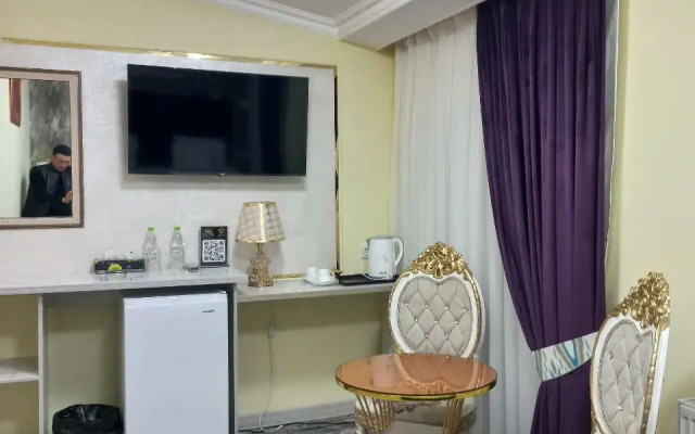 Hotel Sherdor Registan