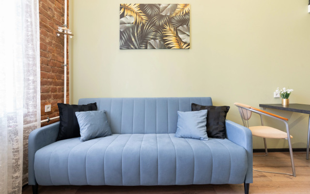 Квартира Дизайнерская студия