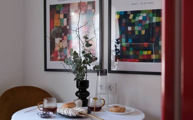 Квартира Стильная Дизайнерская