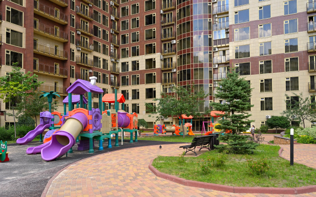 Nedaleko ot Tsentra Moskvy Apartments