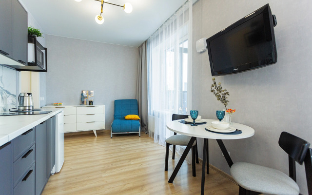 Квартира Уютная Студия