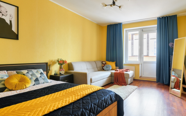 Апартаменты Domotelli Люкс 2