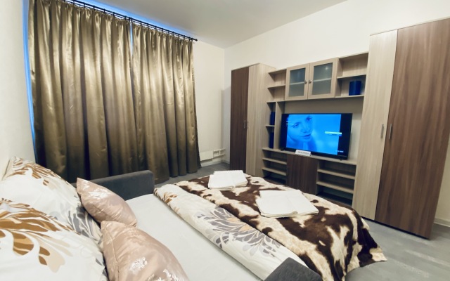 Апартаменты на Ленинском проспекте 123к3